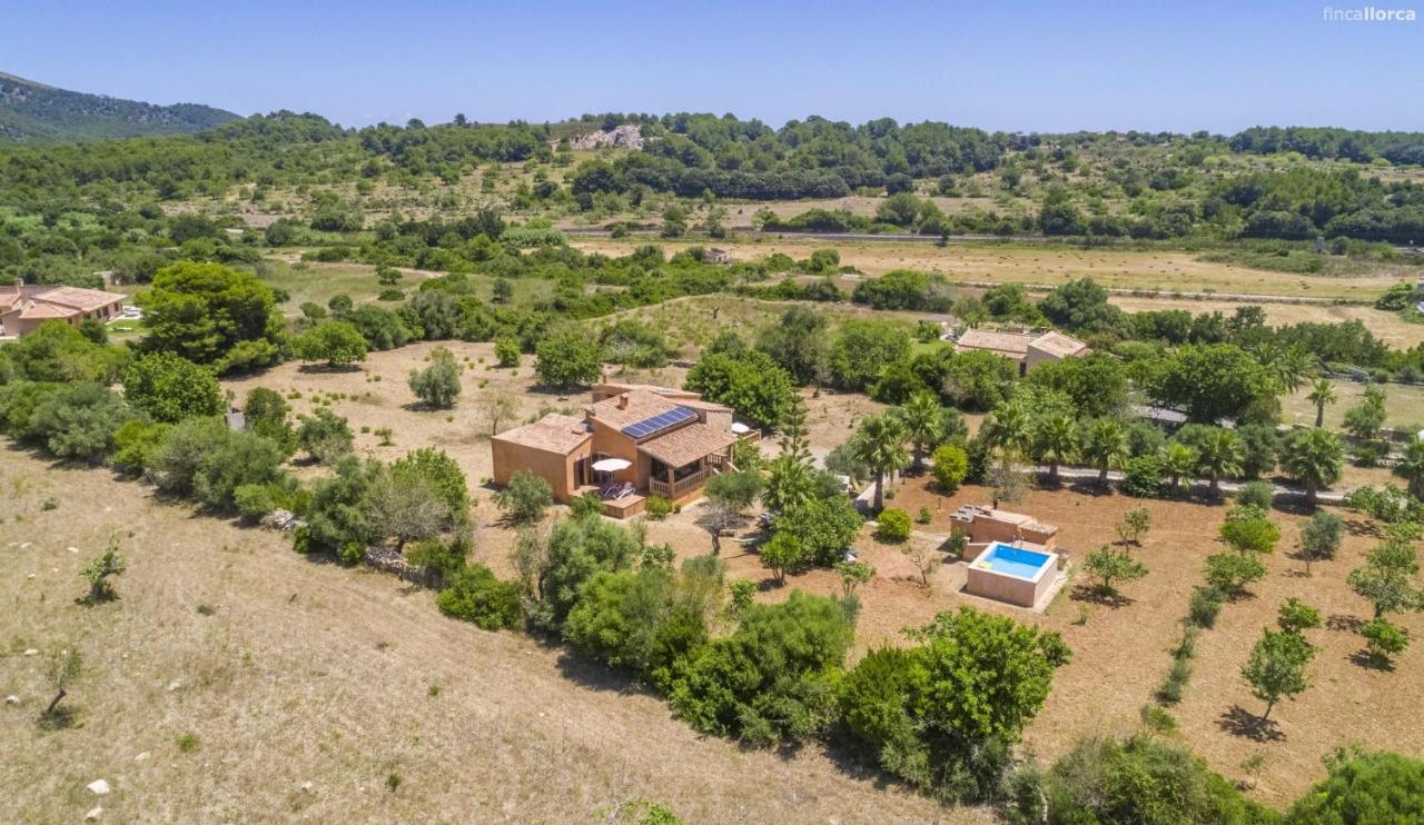 Ses Cames Roges Ferienhaus