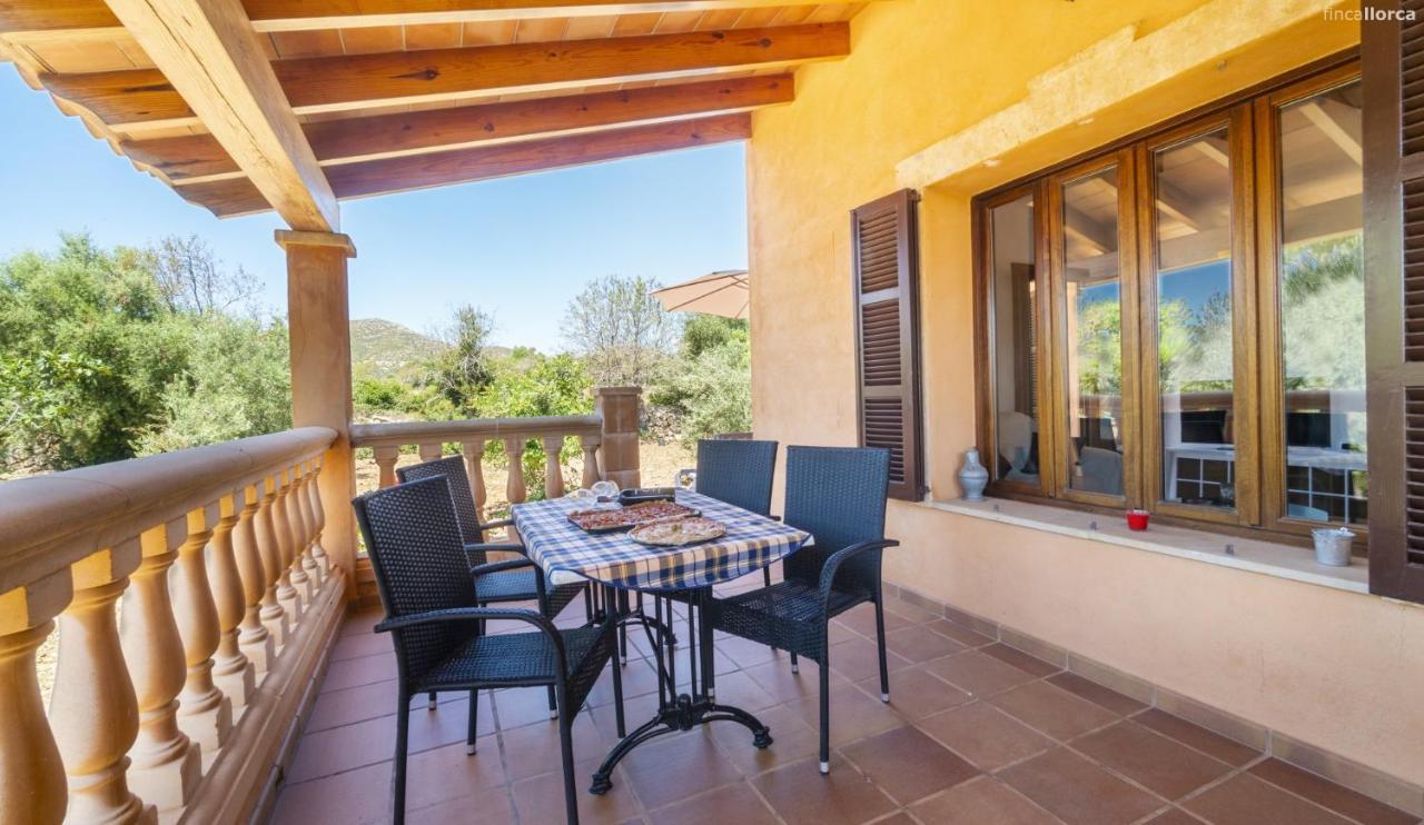 Ses Cames Roges Ferienhaus Capdepera (Mallorca)