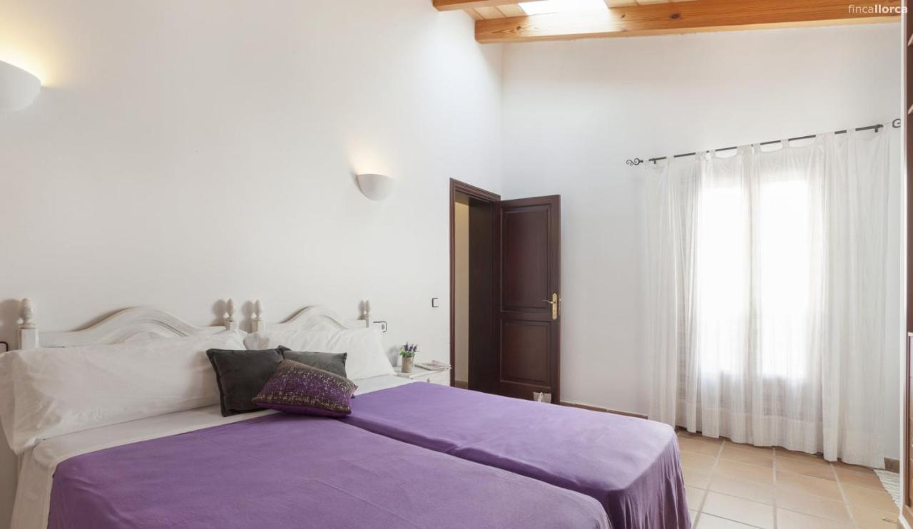 Ses Cames Roges Ferienhaus