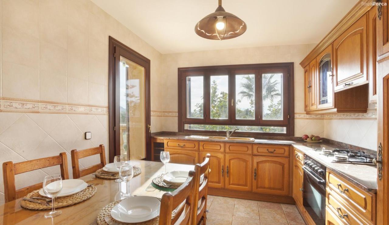 Ses Cames Roges Ferienhaus Capdepera (Mallorca)