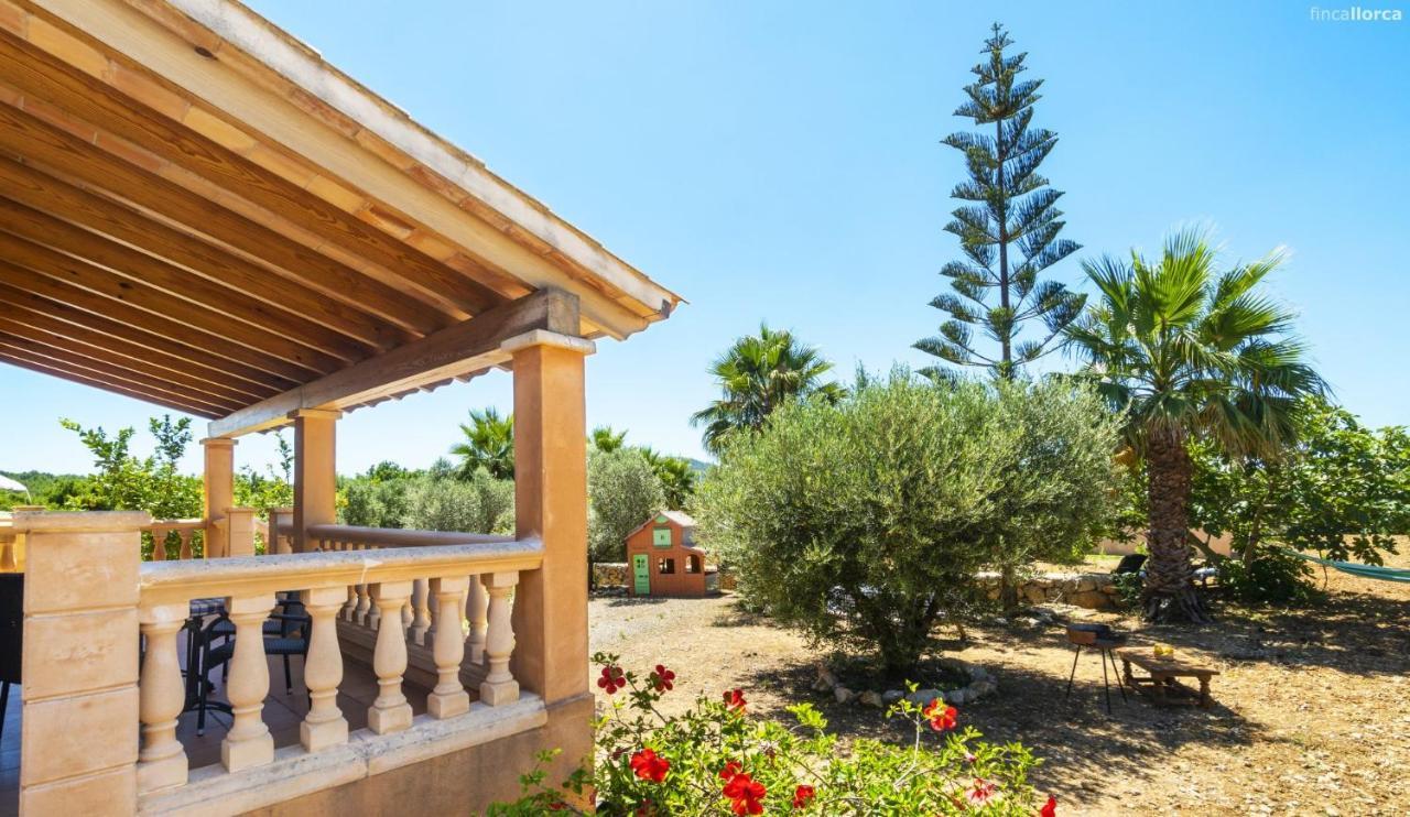 Ses Cames Roges Ferienhaus