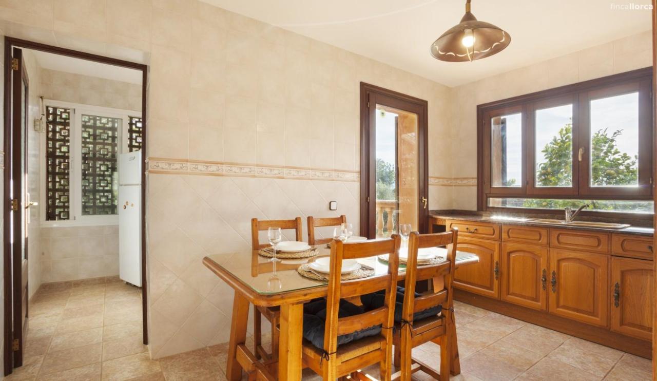 Ses Cames Roges Ferienhaus Capdepera (Mallorca)