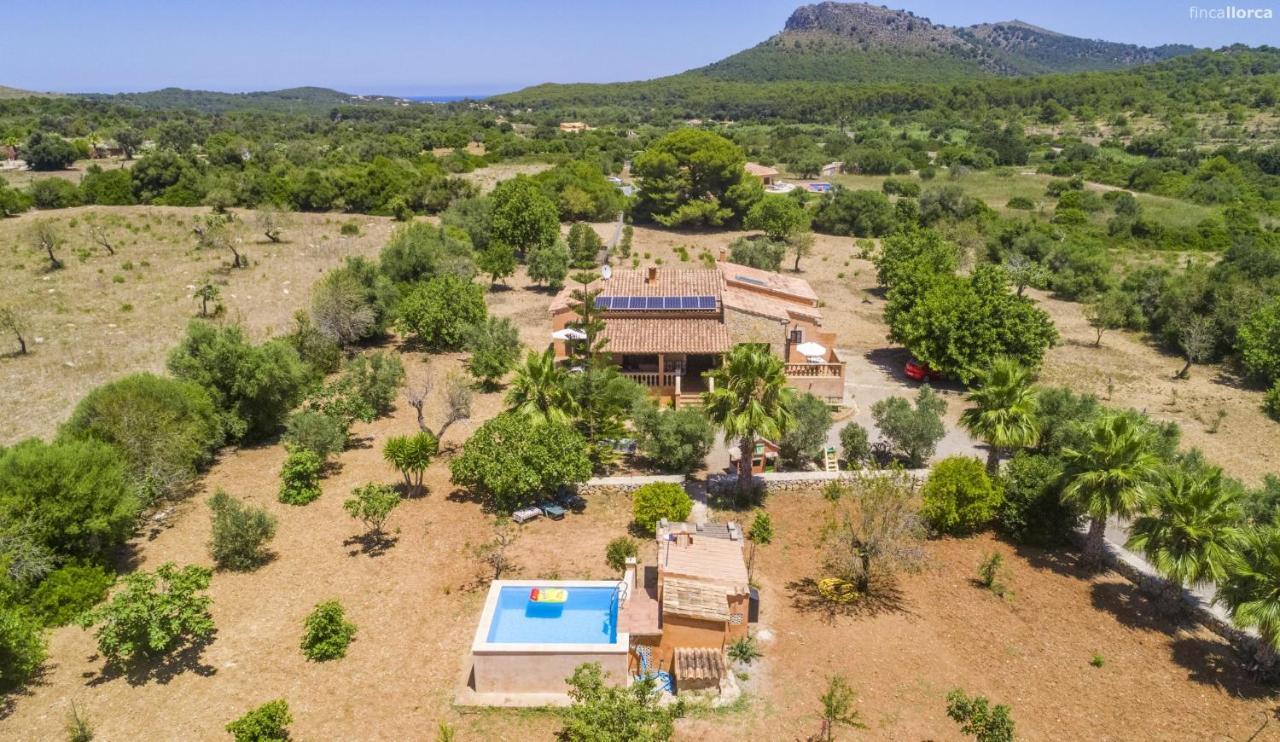 Ses Cames Roges Ferienhaus *