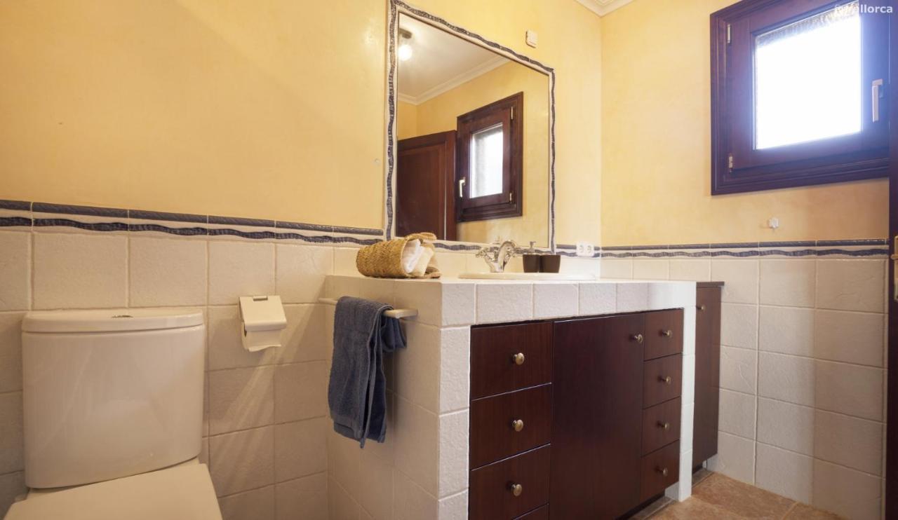 Ses Cames Roges Ferienhaus Capdepera (Mallorca)