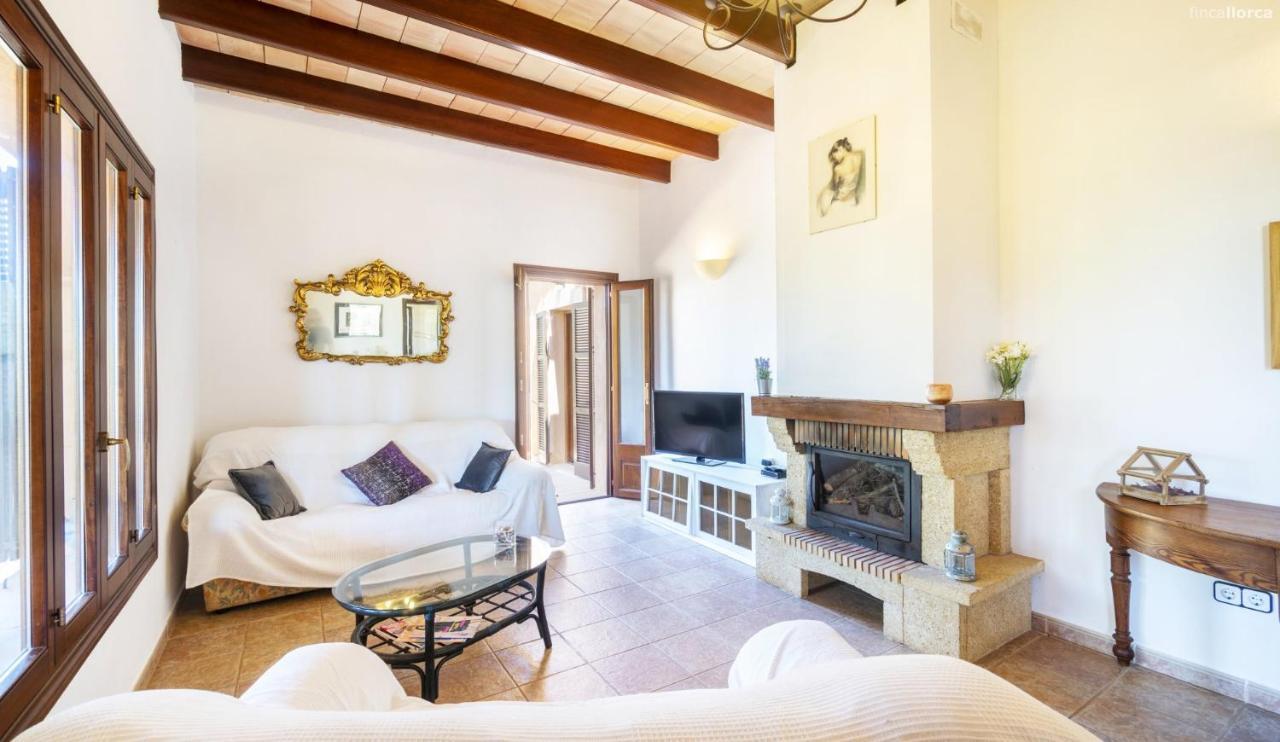 Ses Cames Roges Ferienhaus Capdepera (Mallorca)