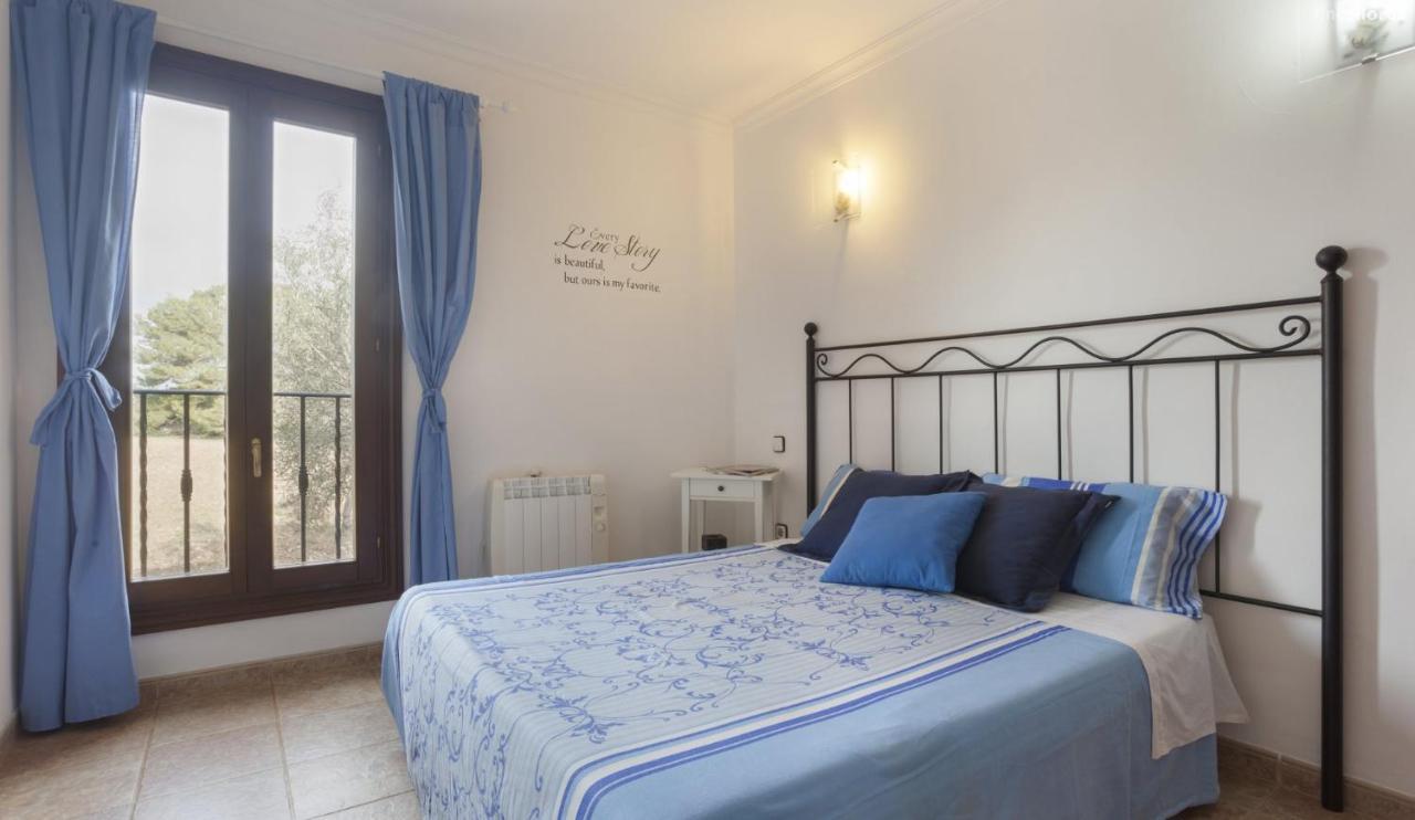 Ses Cames Roges Ferienhaus